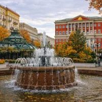 Фонтан «Центральный»