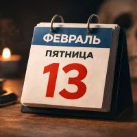 Пятница 13-е