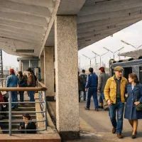 Метро станция