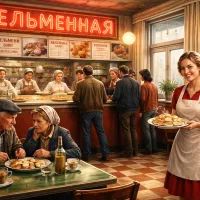 Пельменная