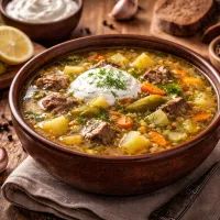 Рассольник