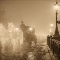 Призрачный дилижанс