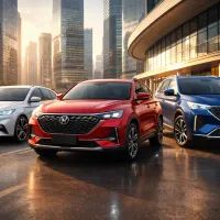 китайские авто