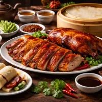 Утка по-пекински