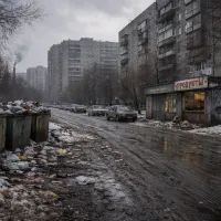 Подмосковье