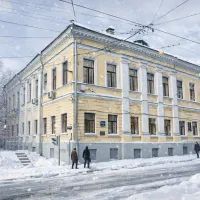 Особняк в Москве