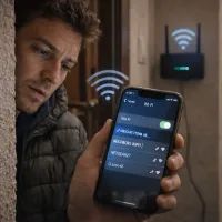 Соседский Wi-Fi