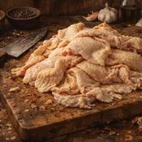 куриная кожа