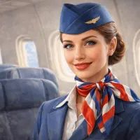 Стюардесса