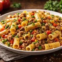 макароны по-флотски