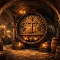 Винная бочка