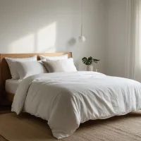 Постельное бельё всегда хрустит как новое: стираю его по этим правилам и вам советую