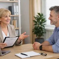 Собеседование на рабочее место