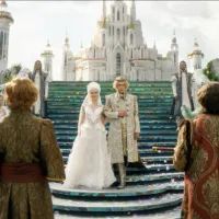 Сказочный город