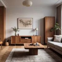 «Это очень опасно»: эксперт по уборке рассказал об ошибках в уходе за деревянной мебелью