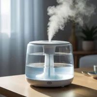 «Это прям спасение»: вот какую воду стоит заливать в увлажнитель, чтобы он не сломался