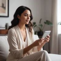 Как изменить образ для онлайн-встречи, не выходя из дома: советы модного эксперта