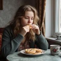 Больше не заедаю стресс: вот какие секреты помогли победить тягу к еде раз и навсегда