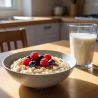 Нашла идеальное меню для ребёнка без лактозы — делюсь своим списком продуктов