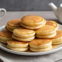 Без дрожжей и заморочек: пышные оладьи на молоке, которые стоит приготовить