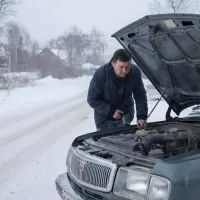 Водитель, автомобиль