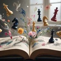 Книга, предметы