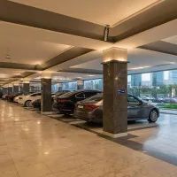 Парковочные места