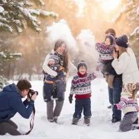 Семейная фотосессия