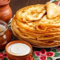 Блины, Масленица