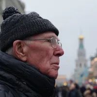 Мужчина