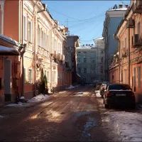 Короткая улица