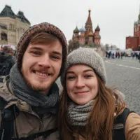 Красная площадь