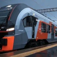 Электричка