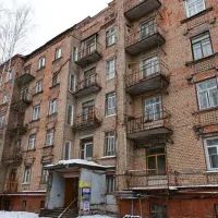 Пятиэтажка