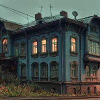 Архитектура