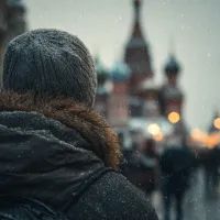 Город, люди