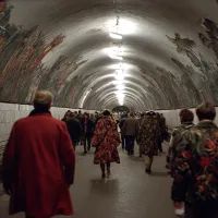 Подземный переход