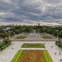 Парк Горького