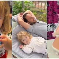 Дочь Евгении Огурцовой