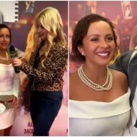 Александр Морозов и Ева Искусных