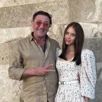 Григорий Лепс, Аврора Киба