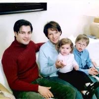 Борис Ельцин-младший, Татьяна Юмашева, Мария Юмашева, Глеб Дьяченко