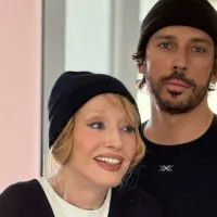 Алла Пугачёва и Максим Галкин*