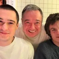 Супруг и сыновья Анны Михалковой