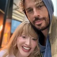 Алла Пугачёва и Максим Галкин*