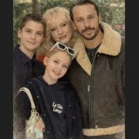 Семейство Галкина* и Пугачёвой