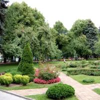 Тайницкий сад