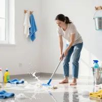 Мою, а грязь всё не уходит: почему полы выглядят неряшливо и что с этим делать