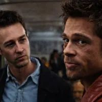 Эдвард Нортон, Брэд Питт