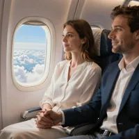 Меня накрыло в самолете: 6 вещей, которые реально помогли не сорваться в панику